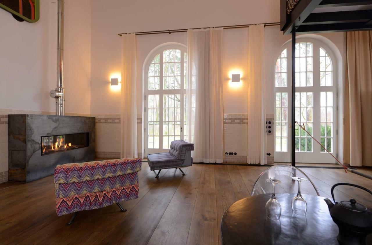 Wasserwerk Bad Saarow Bagian luar foto