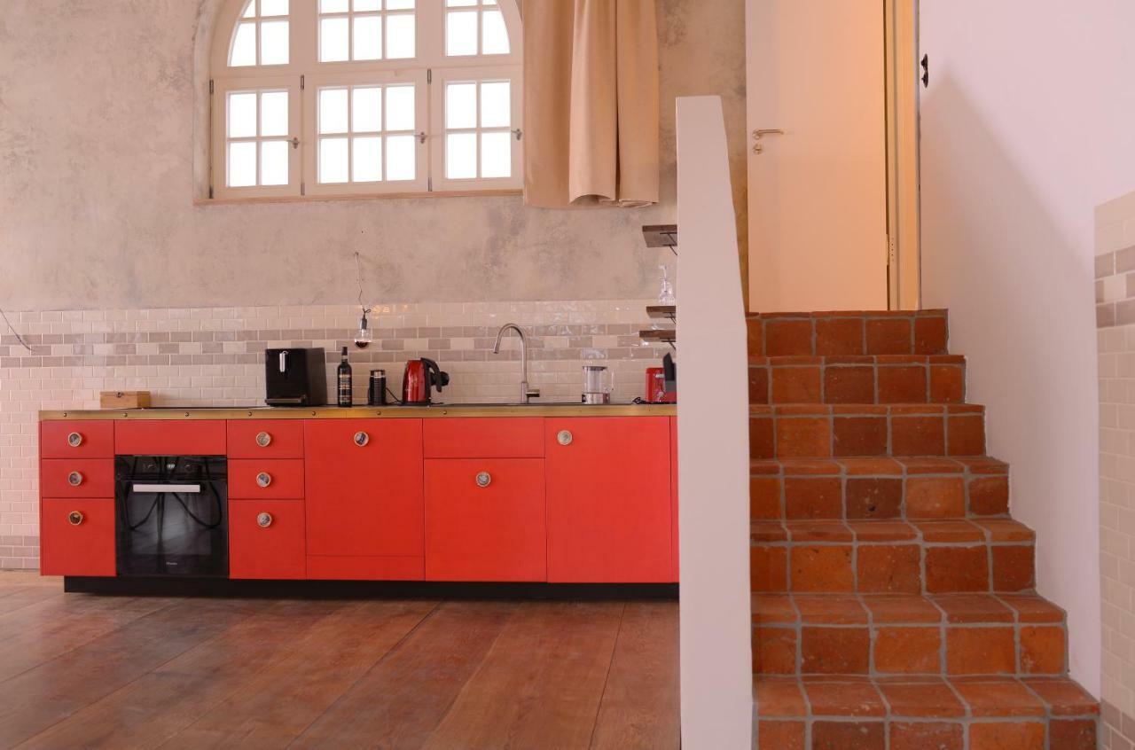 Wasserwerk Bad Saarow Bagian luar foto