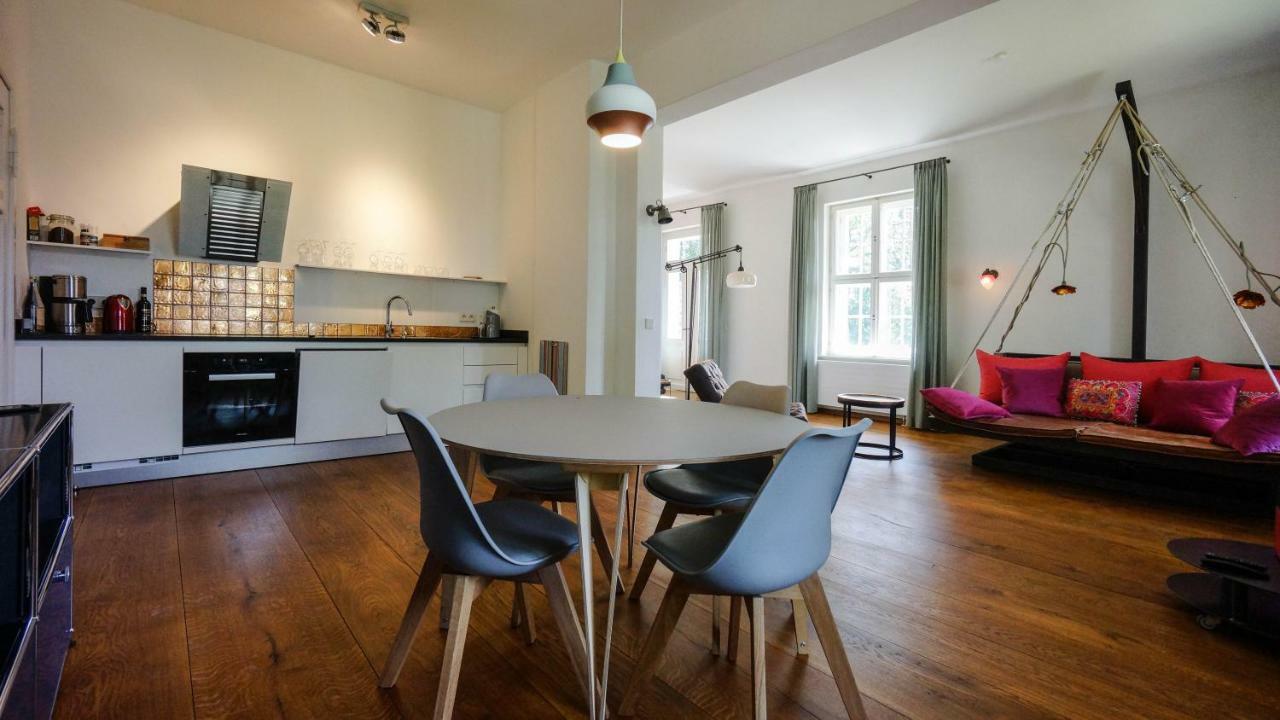 Wasserwerk Bad Saarow Bagian luar foto