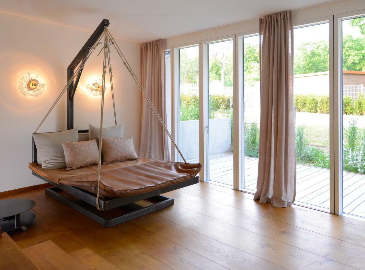 Wasserwerk Bad Saarow Bagian luar foto